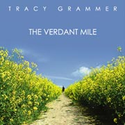 Tracy Grammer--Verdant Mile album cover
