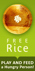 Free Rice Play and Feed a Hungry Person!