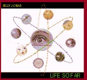 Life So Far album cover