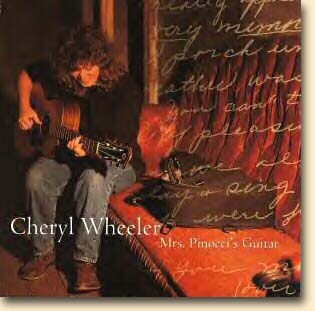 Cheryl Wheeler